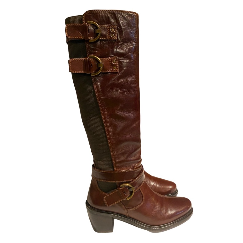 Stuart Weitzman Riding Boot. Euc - image 2